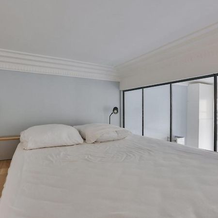 Апартаменты Charming Studio - Paris 18Th District Экстерьер фото